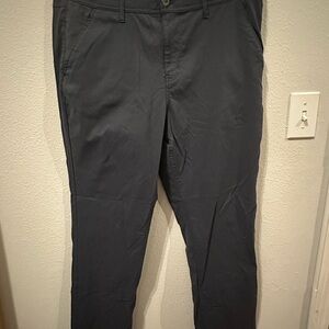 Weatherproof Men's Dark Blue Chinos